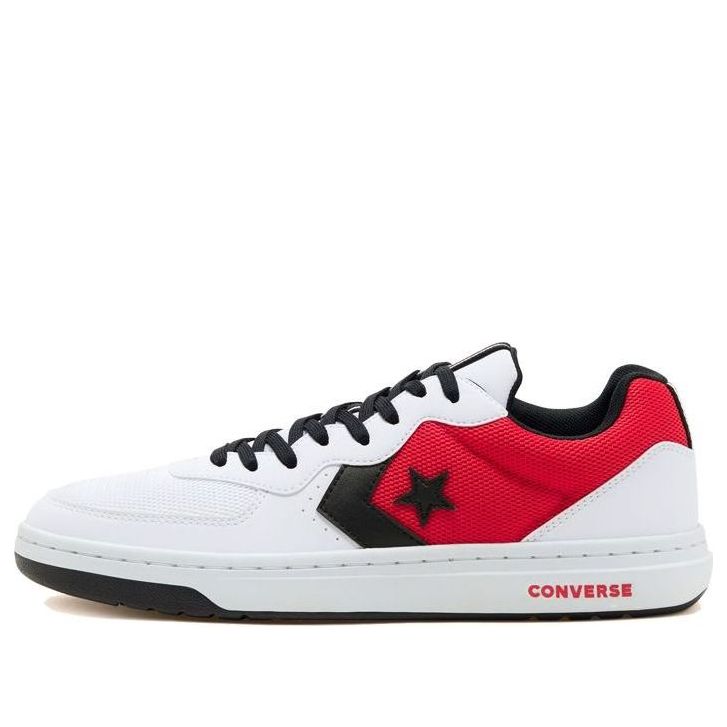 Converse Twisted Varsity Rival 'White Red' 167266C