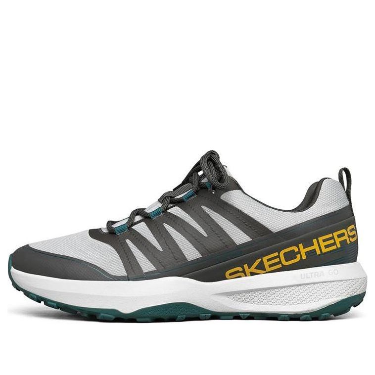 Skechers Go Trail Jackrabbit Low-Top Gray 220017-GYGR