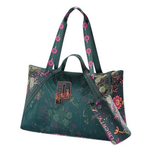 (WMNS) PUMA x Liberty Shopper Bag 'Green' 078580-01