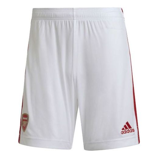 adidas Arsenal 21/22 Home Shorts 'White' GS2454