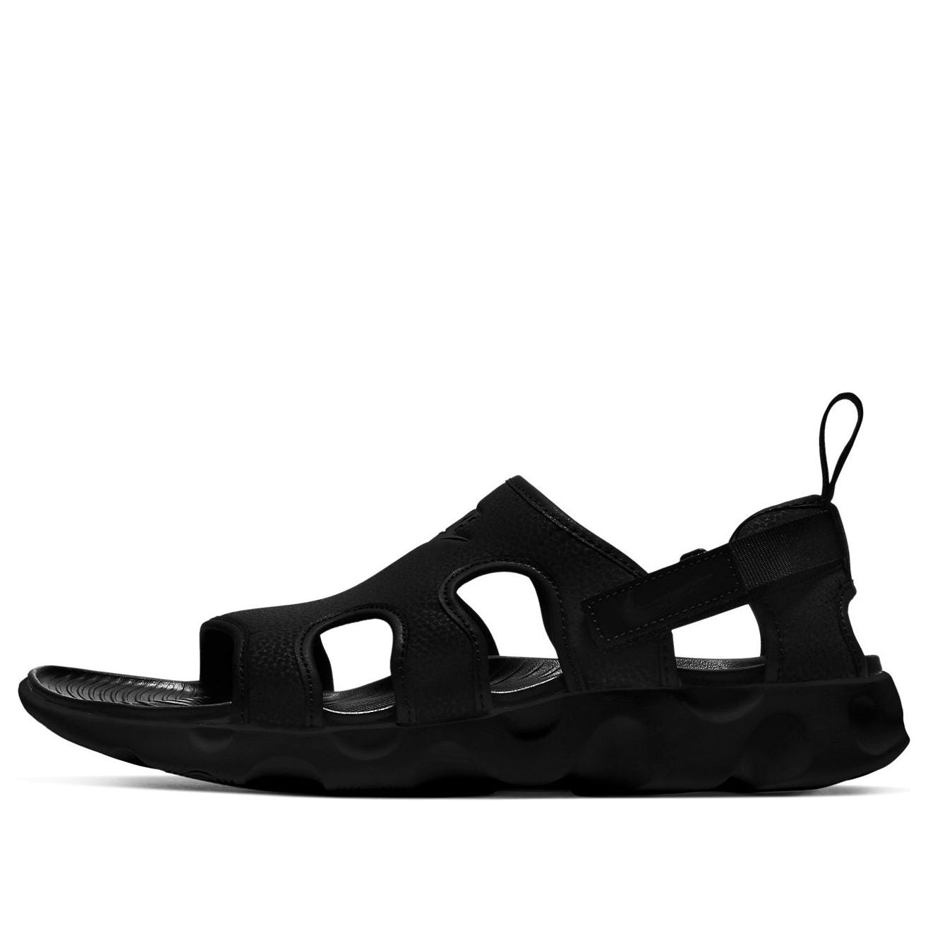 Nike Owaysis Sandal 'Triple Black' CT5545-002