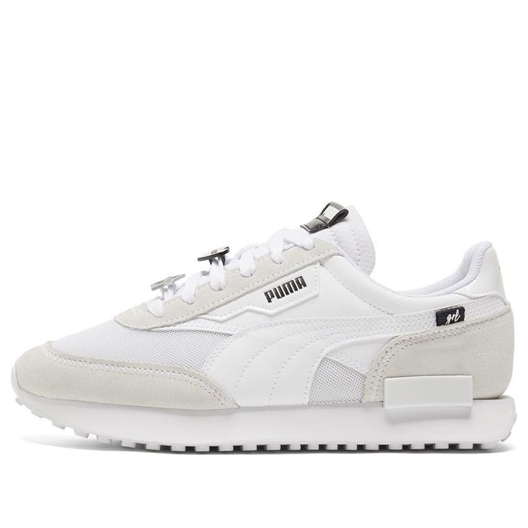 (WMNS) PUMA Future Rider 'Galentine's Day - White' 380121-02