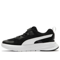 (GS) PUMA Run Mesh 'Black White' 386239-05