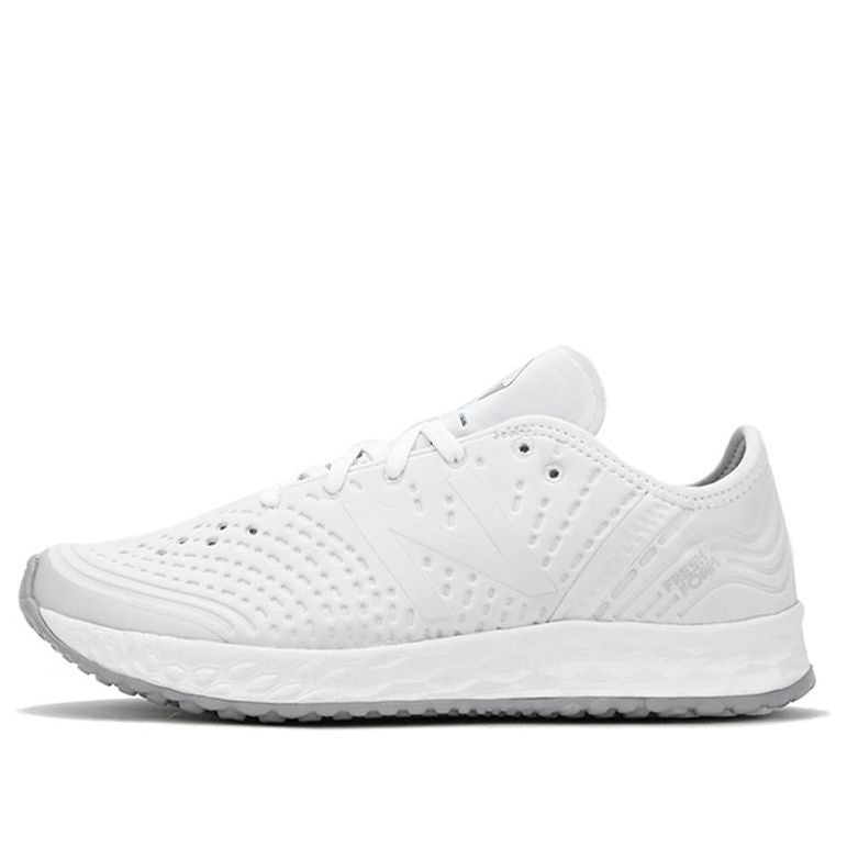 (WMNS) New Balance Fresh Foam Crush 'White Gray' WXCRSWH