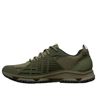 Under Armour Micro G Strikefast Tactical Shoes 'Green' 3024953302