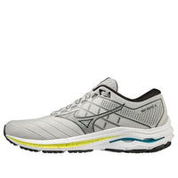Mizuno Wave Inspire 18 'Light Gray Black Yellow' J1GC224409