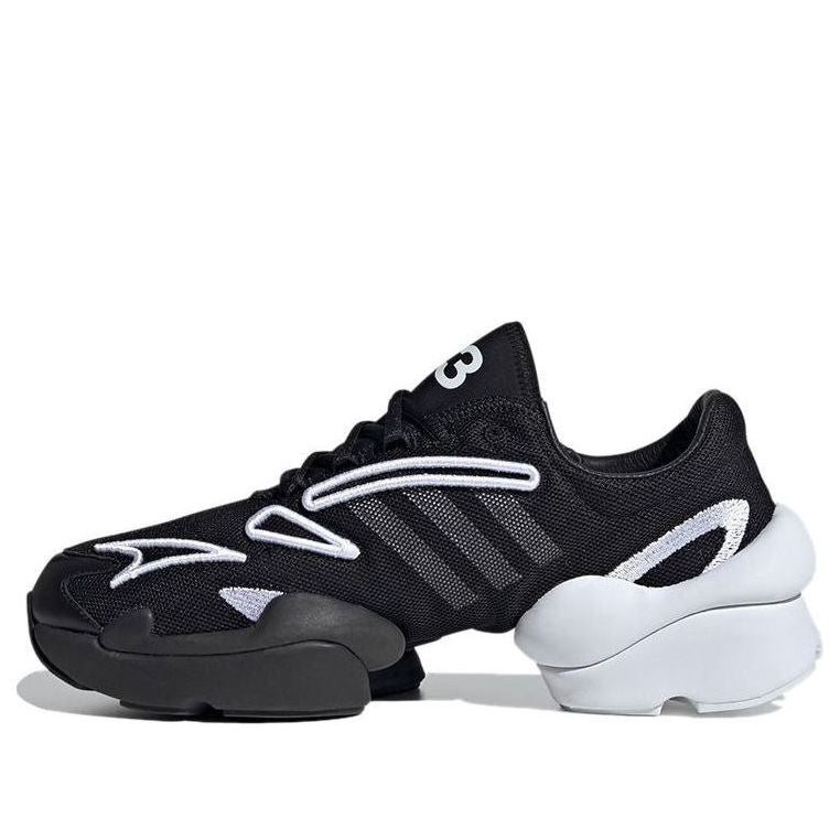 adidas Y-3 Ren Black/White FX7255