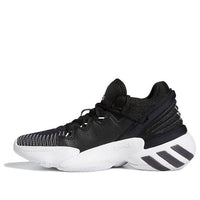 (GS) adidas D.O.N. Issue #2 'Core Black' FW8751
