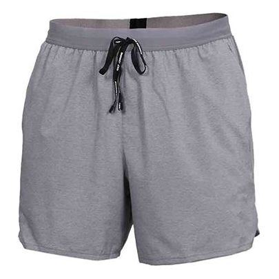 Men's Nike Sports Gym Running Gray Shorts AJ7778-056