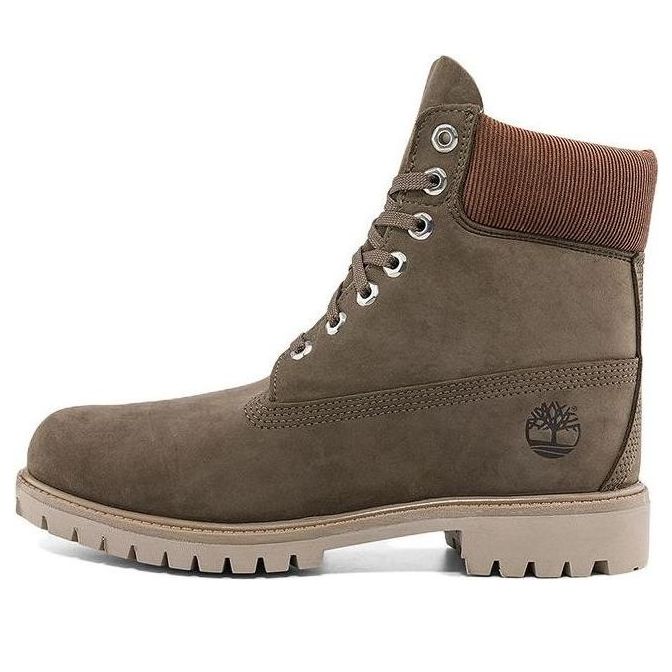 Timberland 6 Inch Premium Boot Medium 'Brown Full Grain' A2J6J