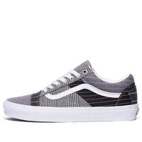 Vans Old Skool Patchwork 'Conference Call Suiting Grey' VN0A7Q4PHMU