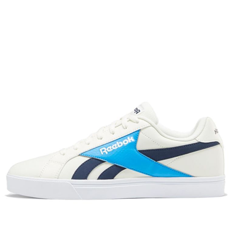 Reebok Royal Complete 3 Low Running Shoes White/Blue FV0250