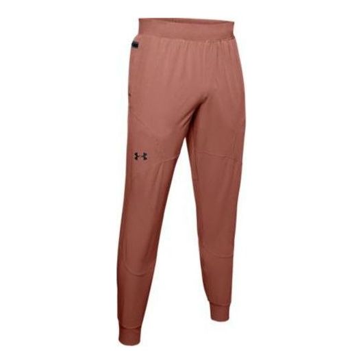 Under Armour Unstoppable Flex Woven Joggers 'Brown' 1352027-226