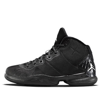 Air Jordan Super.Fly 4 'Black White' 768929-001