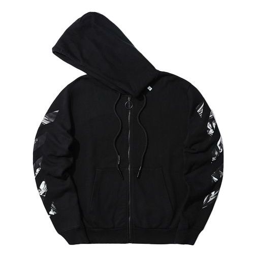 Off-White Zipper Black OFWSWR108W5ME