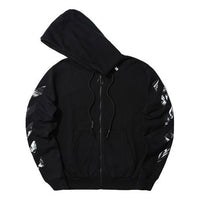 Off-White Zipper Black OFWSWR108W5ME