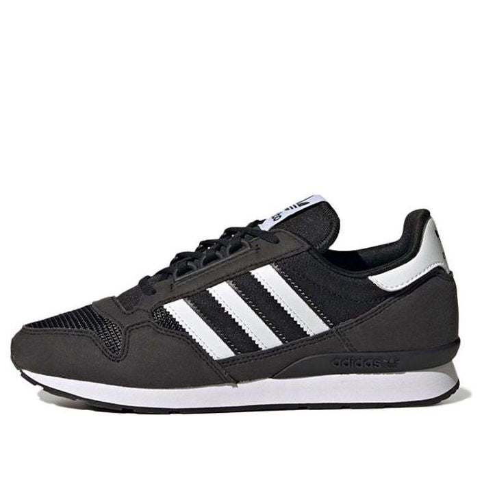 (GS) adidas originals ZX 500 J 'Black' FW4037