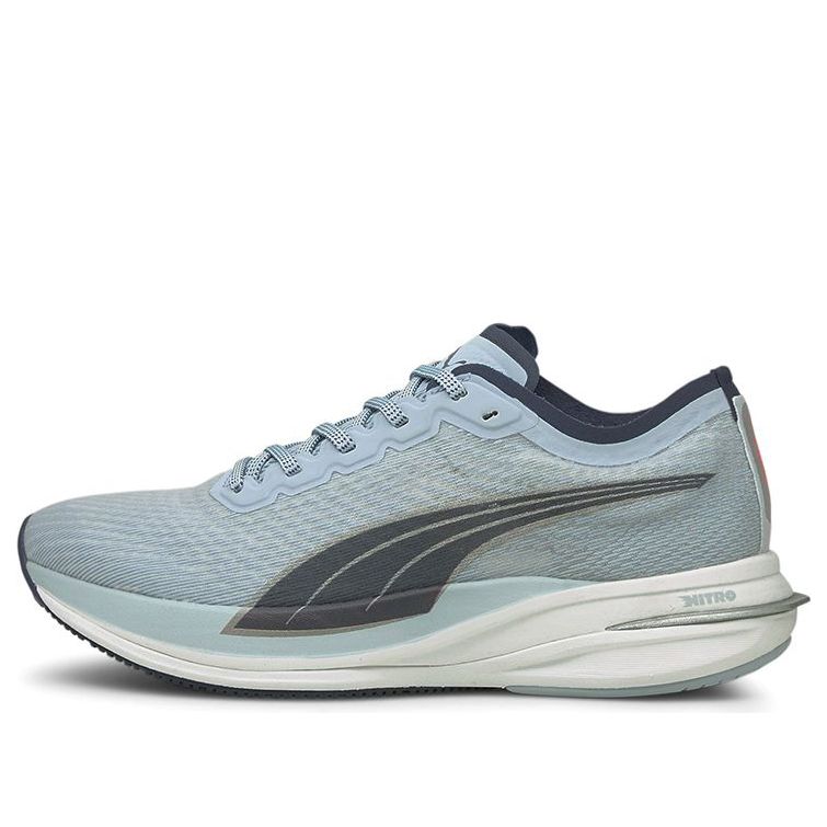 (WMNS) PUMA Deviate Nitro 'Blue Fog' 194453-09