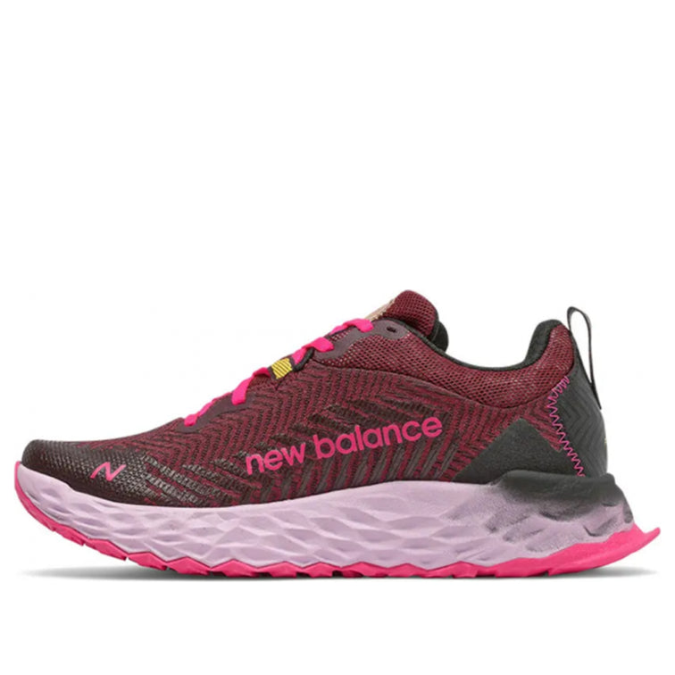 (WMNS) New Balance Fresh Foam Hierro v6 'Garnet Pink Glow' WTHIERP6