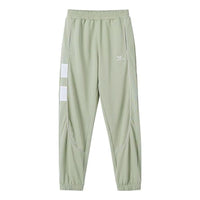 Mizuno Logo Casual Trousers Pants 'Teal' K1220
