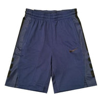 Nike Elite Short Basketball Sports Shorts Navy Blue AT3394-429