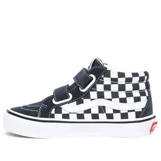 (PS) Vans Sk8-Mid Reissue V 'Blue White' VN0A346Y0HF