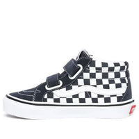 (PS) Vans Sk8-Mid Reissue V 'Blue White' VN0A346Y0HF