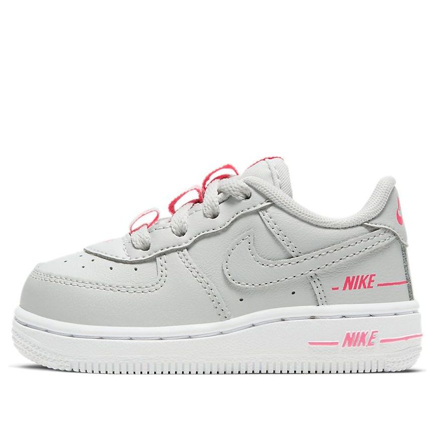 (TD) Nike Air Force 1 Low LV8 3 'Grey White' CW0986-002