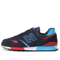 New Balance 446 Series Low-Top Sneakers Blue U446NOT