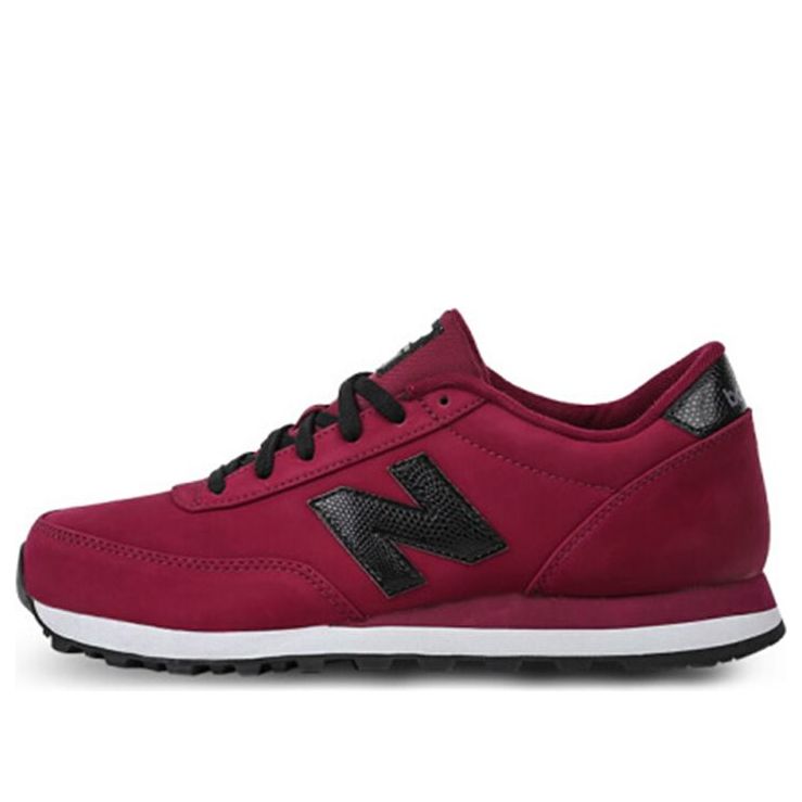 New Balance 501 Red ML501MDC