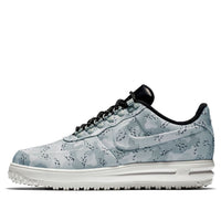 Nike Lunar Force 1 Duckboot Low 'Wolf Grey' AA1125-003