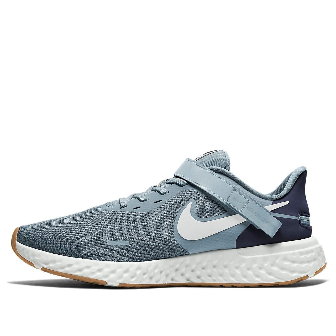 Nike Revolution 5 FlyEase Extra Wide 'Ozone Blue' CJ9885-006
