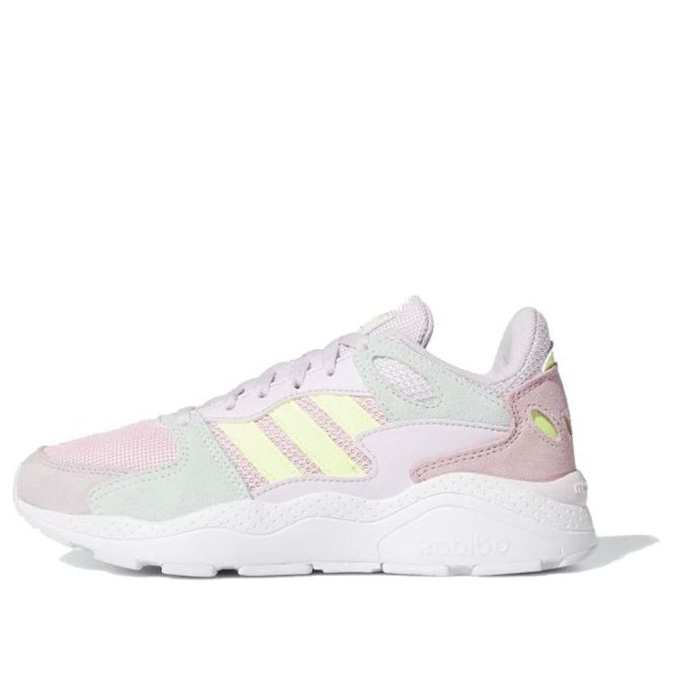 (GS) adidas neo Crazychaos J Pink EF3656