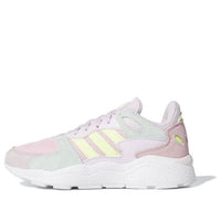 (GS) adidas neo Crazychaos J Pink EF3656