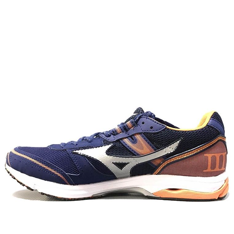 Mizuno Wave Emperor 3 Lightweight Wear-resistant Blue J1GA187703