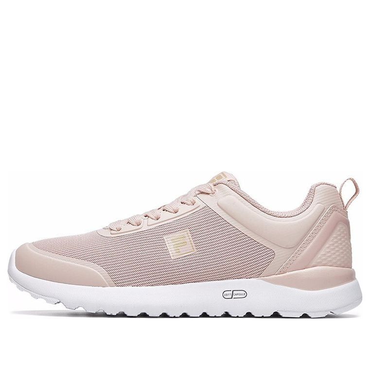(WMNS) FILA Fpf Series GS Pink/White A12W012103FRS