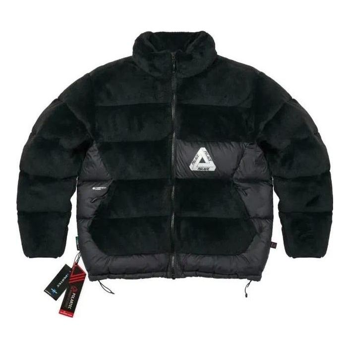 Palace Polartec High Loft Puffa 'Black' P23JK105