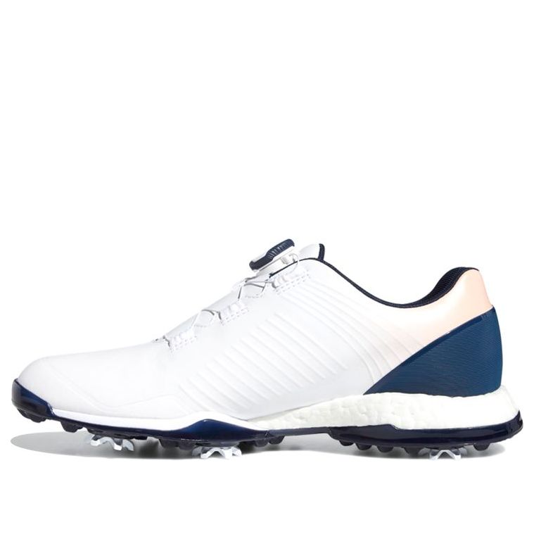 (WMNS) adidas Power Forged Bore 'White Blue Pink' EE7044