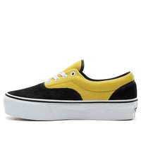 Vans PYTHON ERA PLATFORM 'Black Yellow' VN0A3WLUVYE