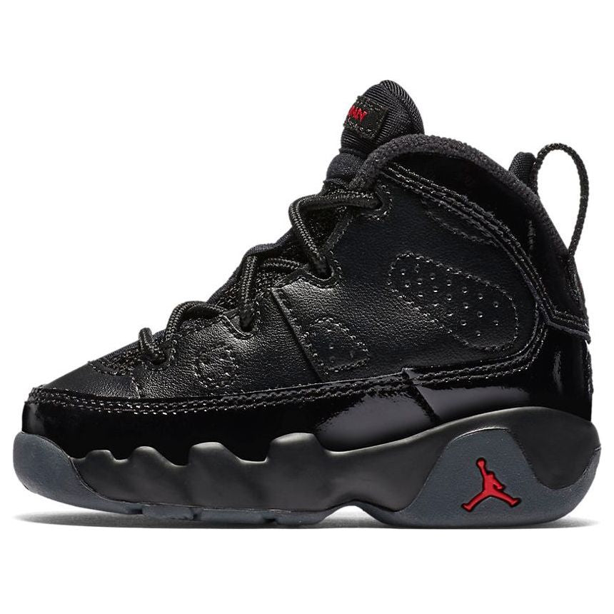 (TD) Air Jordan 9 Retro 'Bred' 401812-014