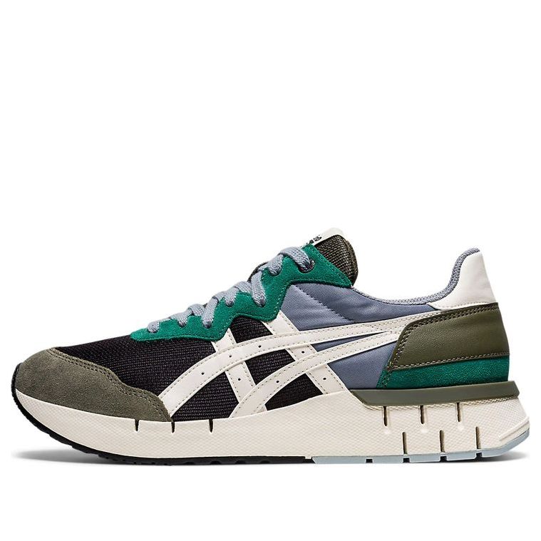 Onitsuka Tiger Rebilac Runner 'Grey Green' 1183A396-001