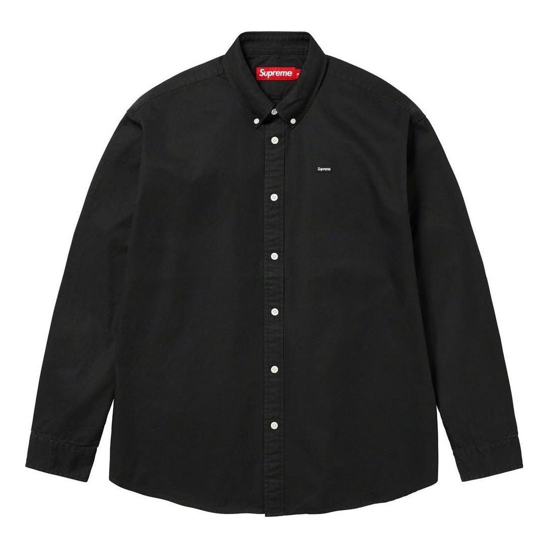 Supreme FW23 Week3 Small Box Shirt 'Black' SUP-FW23-076