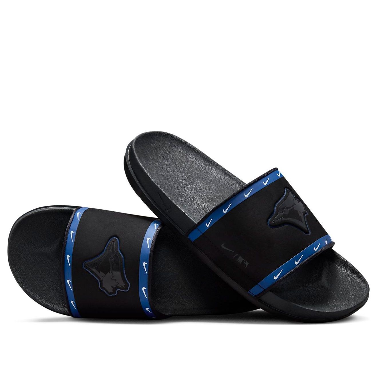 Nike MLB x OffCourt Slide 'Toronto Blue Jays' DH6972-001