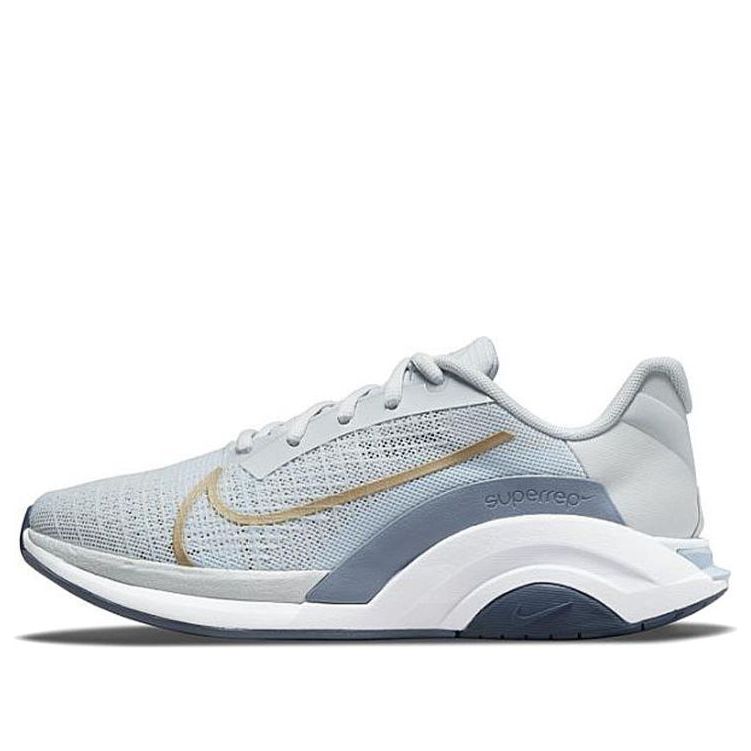(WMNS) Nike ZoomX SuperRep Surge 'Silver Grey' CK9406-049
