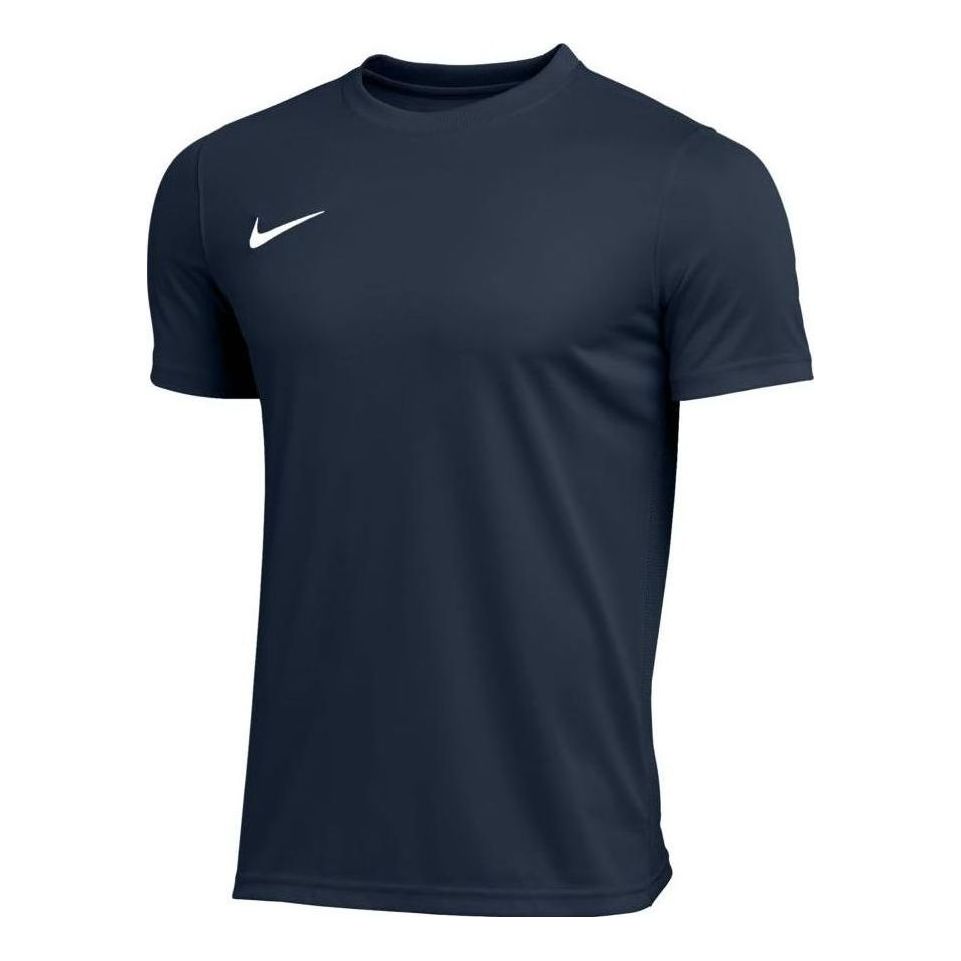 Nike Park VII Short Sleeve Jersey 'Navy Blue' BV6710-419