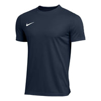 Nike Park VII Short Sleeve Jersey 'Navy Blue' BV6710-419