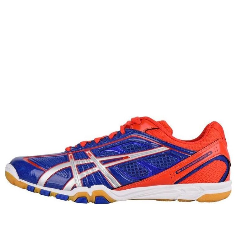 ASICS Attack Excounter 'Blue Red' TPA327-4993