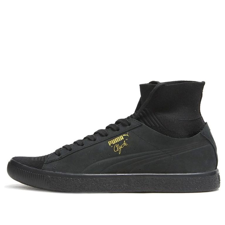 PUMA Clyde Sock 'Black' 364573-02