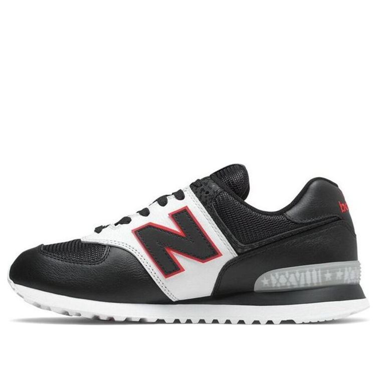 New Balance Disney x New Balance 574 Series Black/White ML574DSA