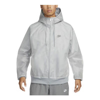 Nike Sportswear Windrunner Circa 50 hooded jacket 'Grey' DQ4250-073